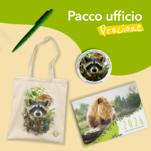 Pacco ufficio PROCIONE